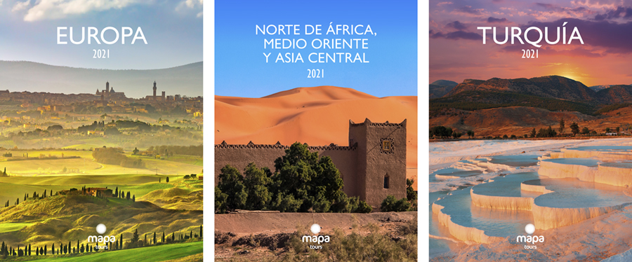 Mapa Tours lanza su nueva programación de viajes